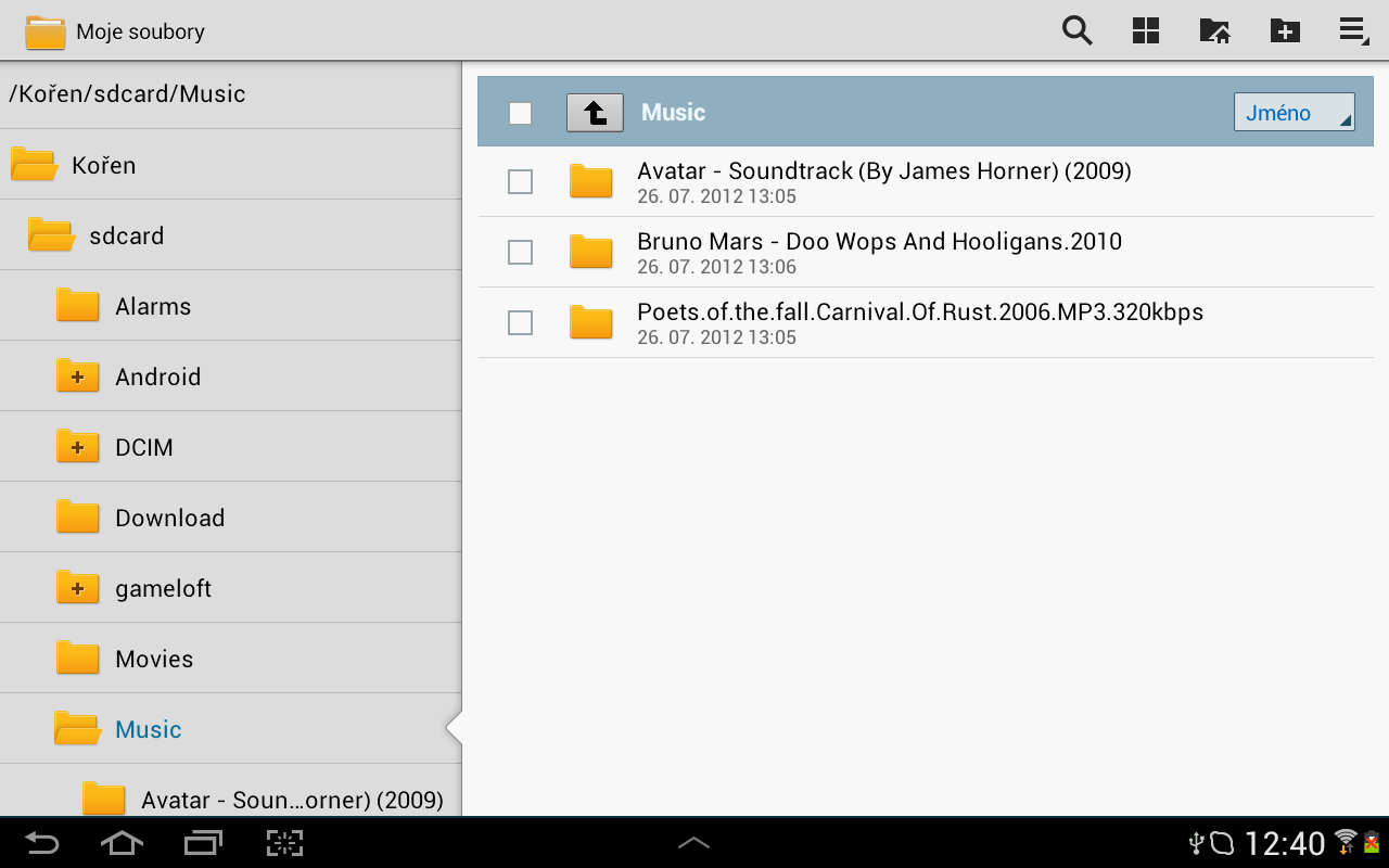 Samsung Galaxy Tab 2 (10.1)
