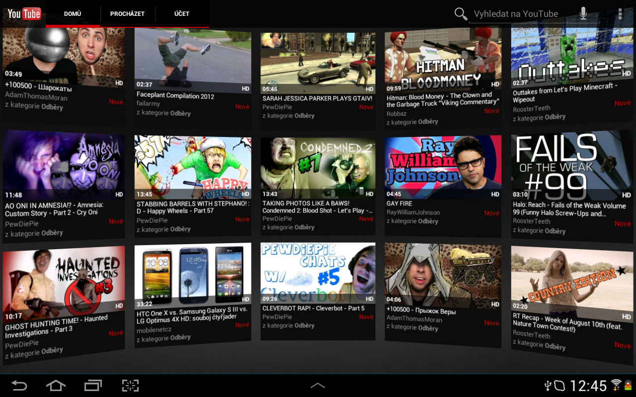 Samsung Galaxy Tab 2 (10.1)