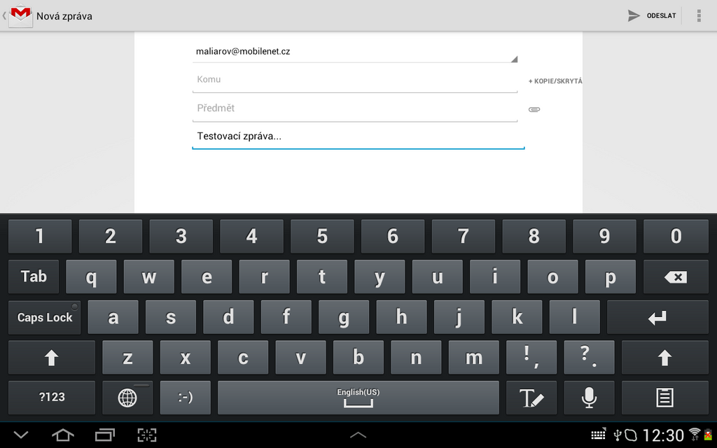 Samsung Galaxy Tab 2 (10.1)