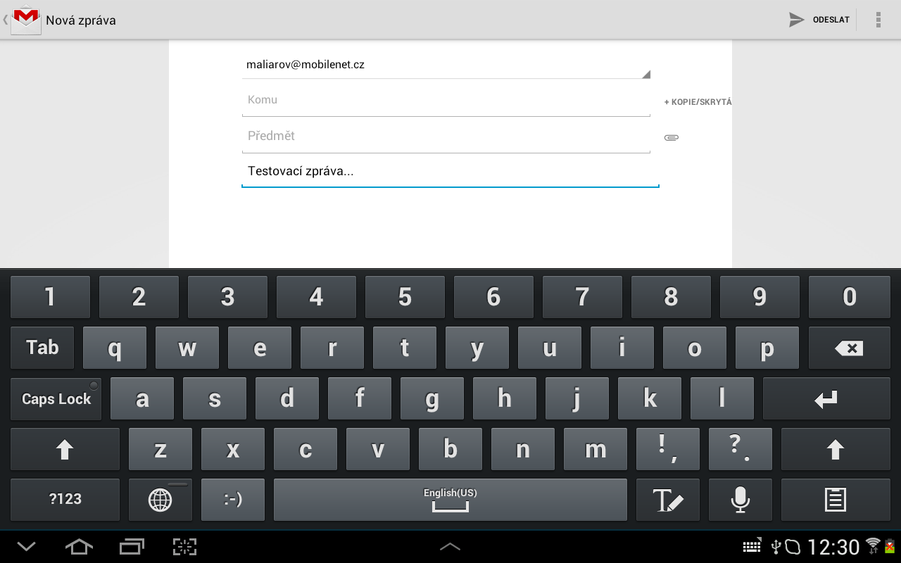 Samsung Galaxy Tab 2 (10.1)