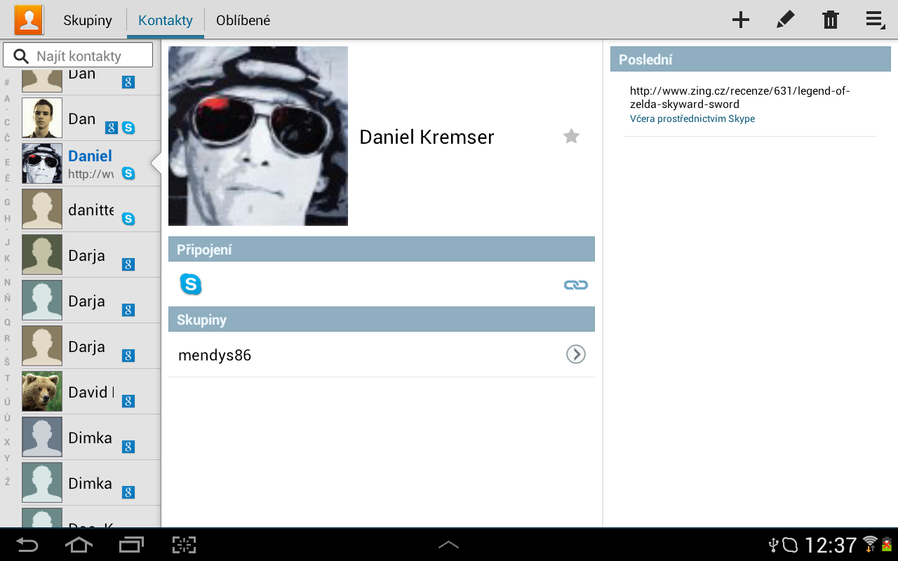 Samsung Galaxy Tab 2 (10.1)