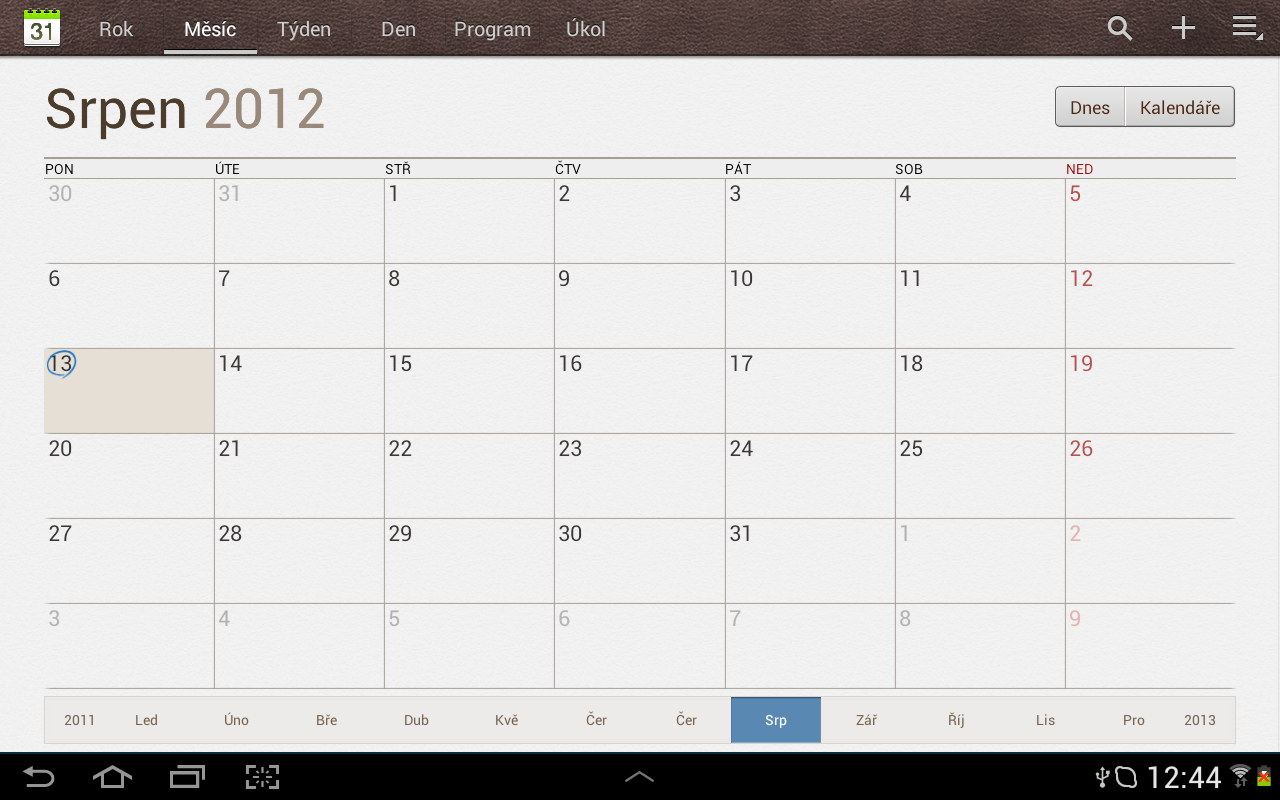 Samsung Galaxy Tab 2 (10.1)