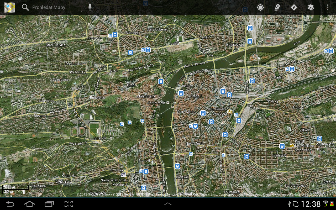 Samsung Galaxy Tab 2 (10.1)