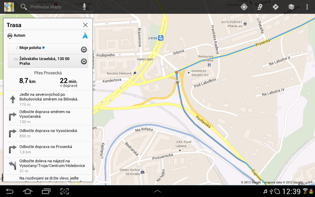 Samsung Galaxy Tab 2 (10.1)
