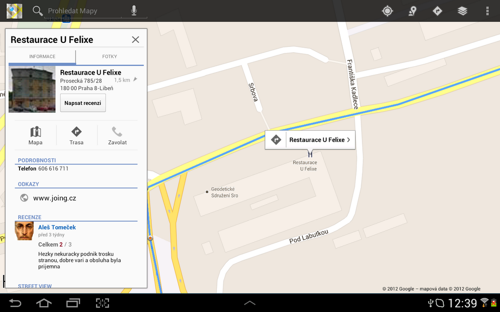 Samsung Galaxy Tab 2 (10.1)