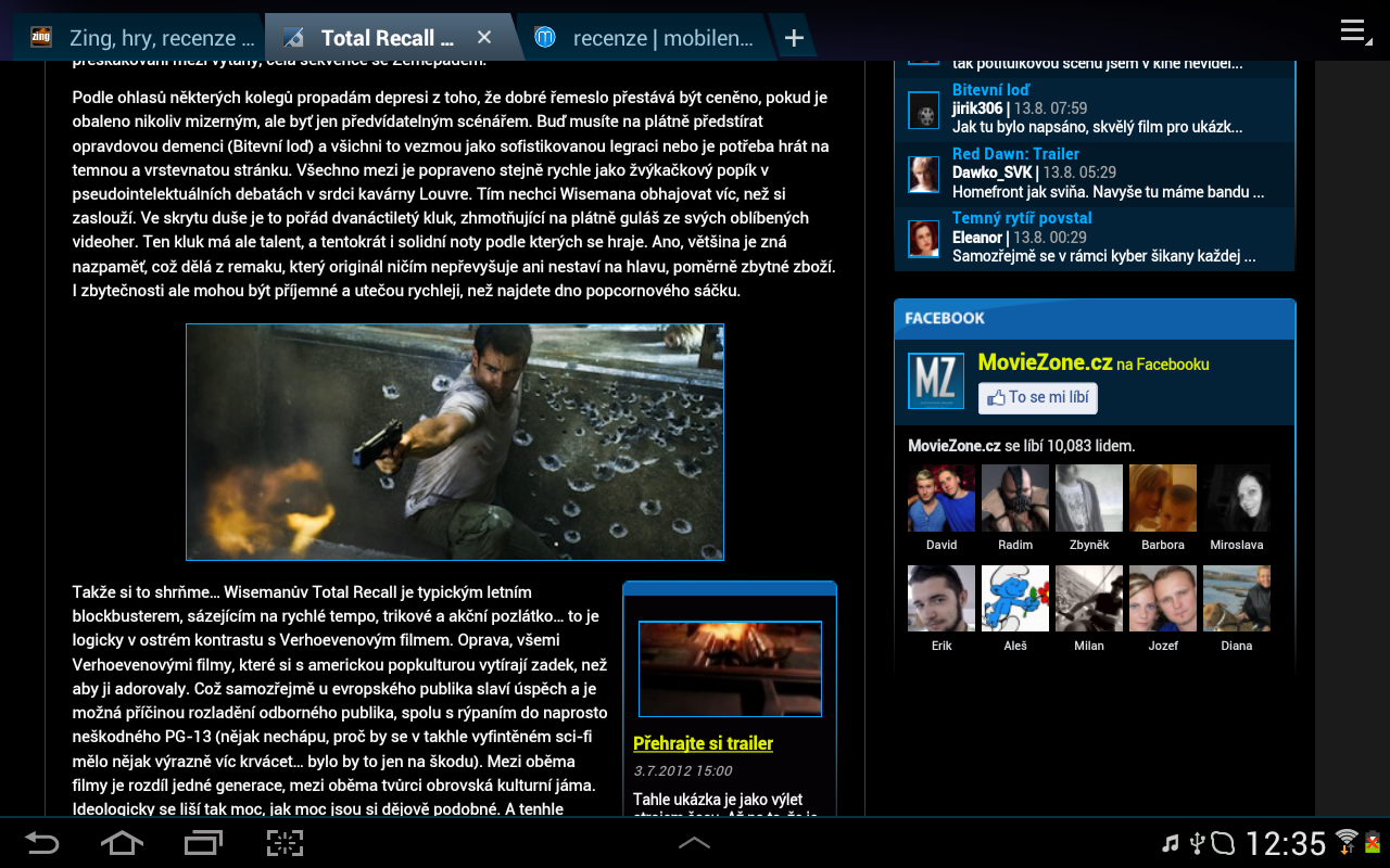 Samsung Galaxy Tab 2 (10.1)