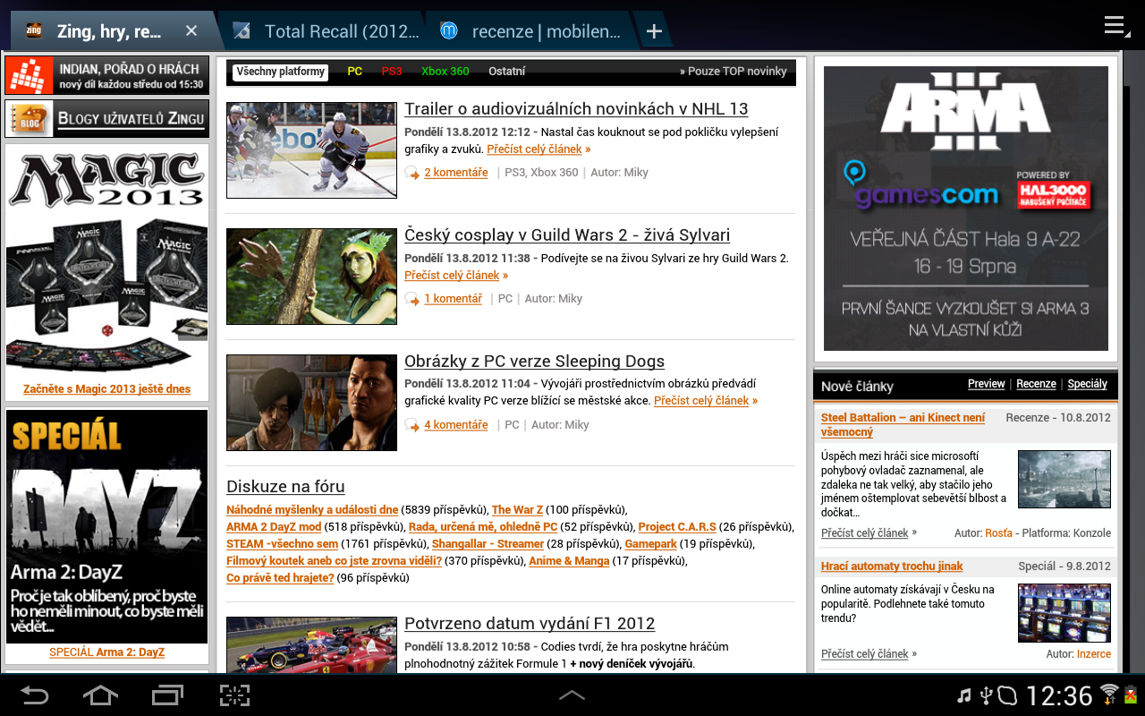 Samsung Galaxy Tab 2 (10.1)