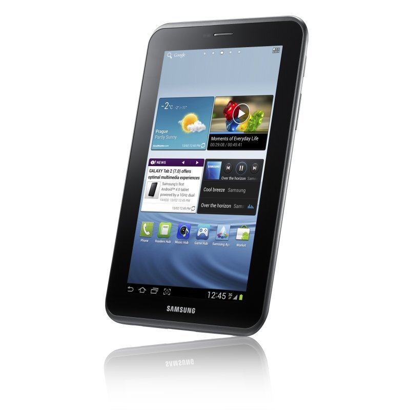 Samsung Galaxy Tab 2 (7.0)