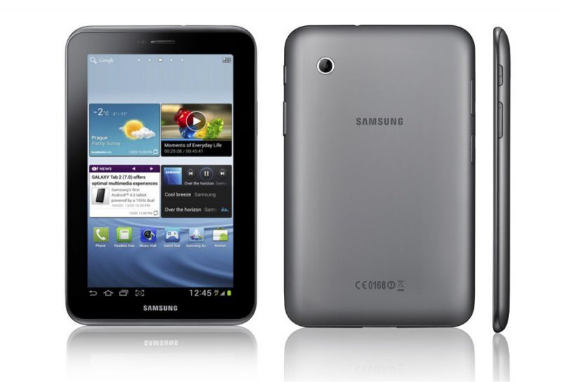 Samsung Galaxy Tab 2 (7.0)