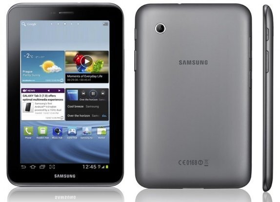 Samsung Galaxy Tab 2 (7.0)