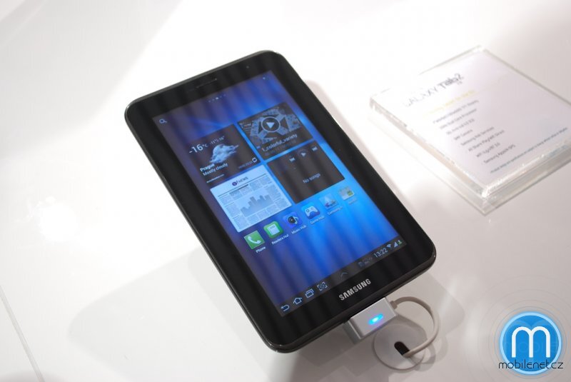 Samsung Galaxy Tab 2 (7.0)