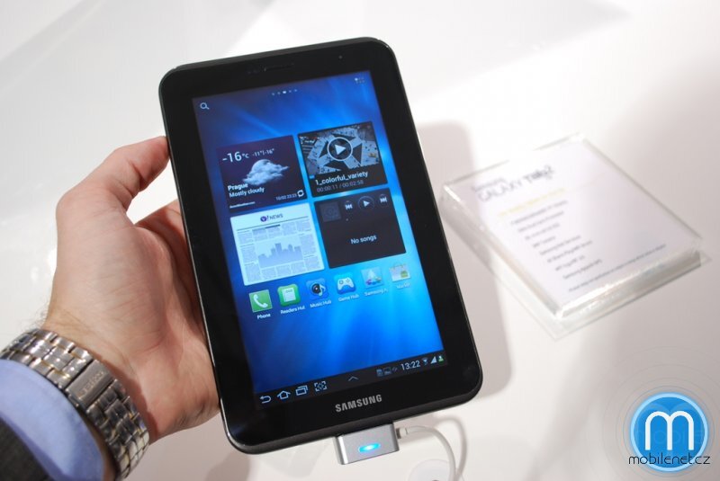 Samsung Galaxy Tab 2 (7.0)