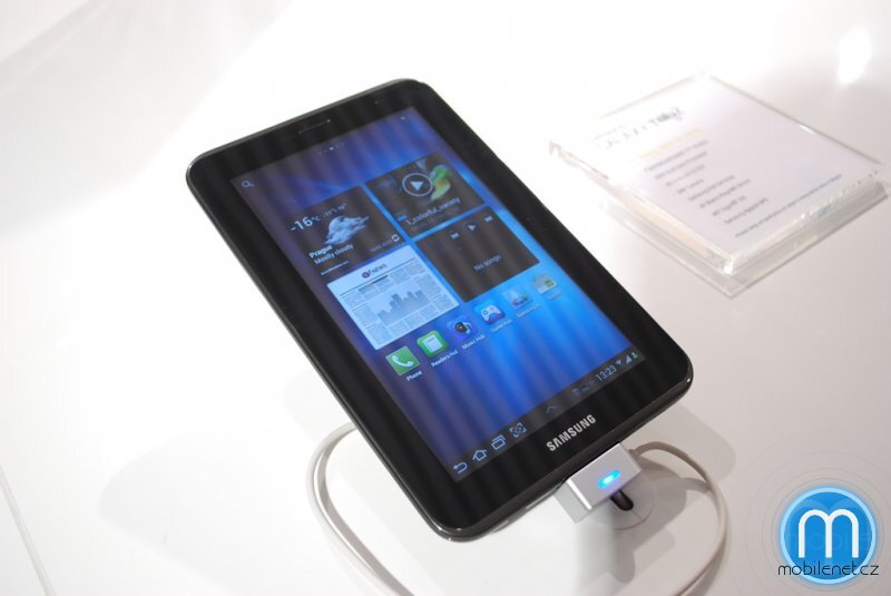 Samsung Galaxy Tab 2 (7.0)
