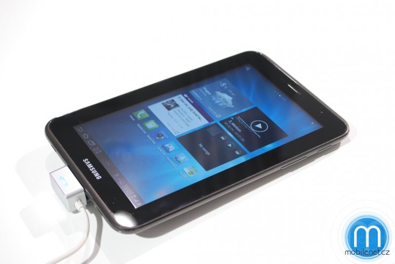 Samsung Galaxy Tab 2 (7.0)