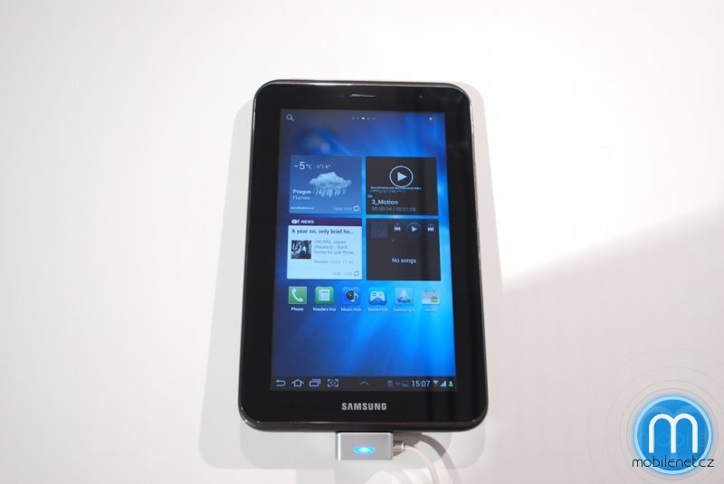 Samsung Galaxy Tab 2 (7.0)