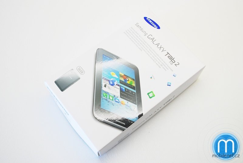 Samsung Galaxy Tab 2 (7.0)