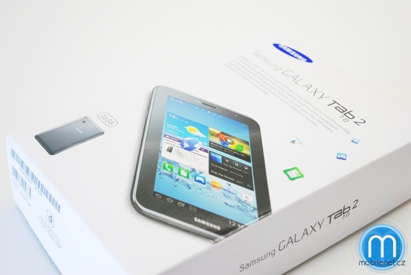 Samsung Galaxy Tab 2 (7.0)