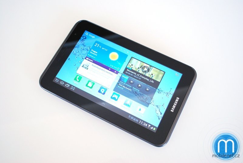 Samsung Galaxy Tab 2 (7.0)