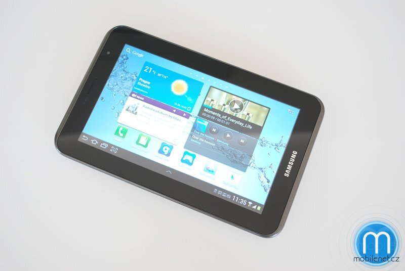 Samsung Galaxy Tab 2 (7.0)
