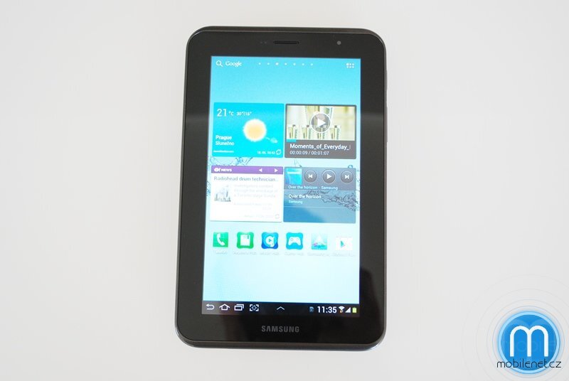 Samsung Galaxy Tab 2 (7.0)