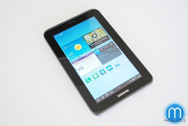 Samsung Galaxy Tab 2 (7.0)