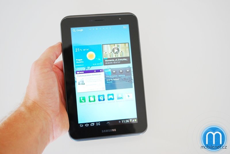 Samsung Galaxy Tab 2 (7.0)