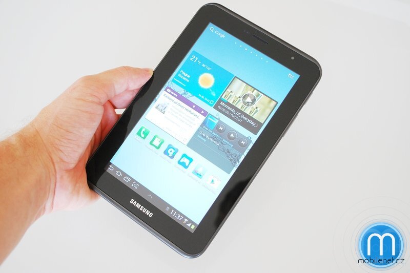Samsung Galaxy Tab 2 (7.0)