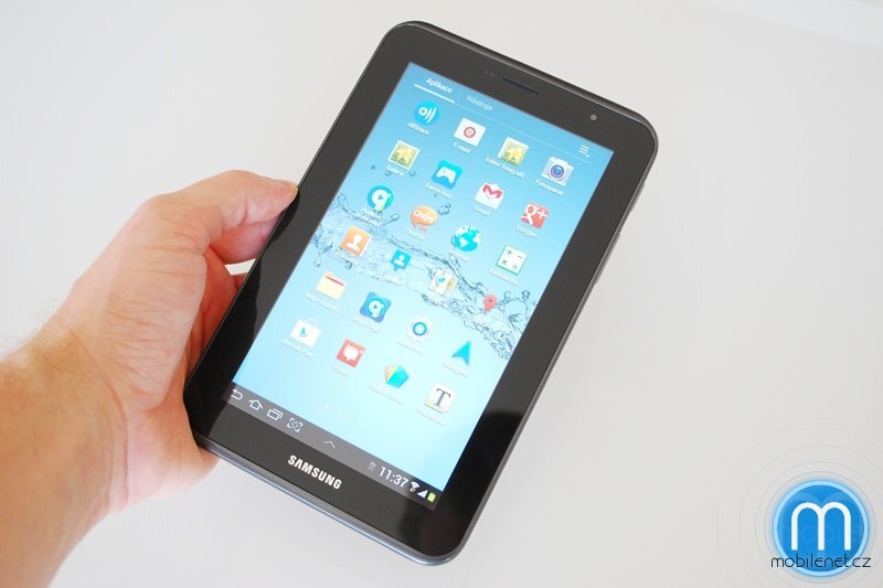 Samsung Galaxy Tab 2 (7.0)