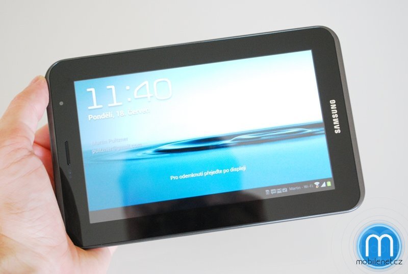 Samsung Galaxy Tab 2 (7.0)