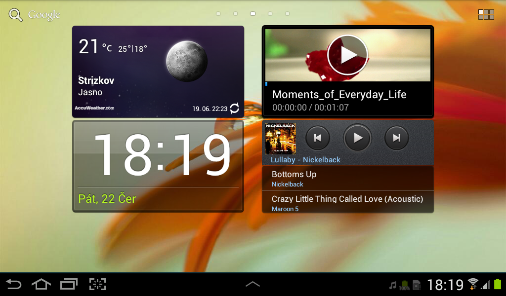 Samsung Galaxy Tab 2 (7.0)