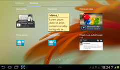 Samsung Galaxy Tab 2 (7.0)