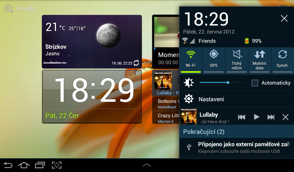 Samsung Galaxy Tab 2 (7.0)