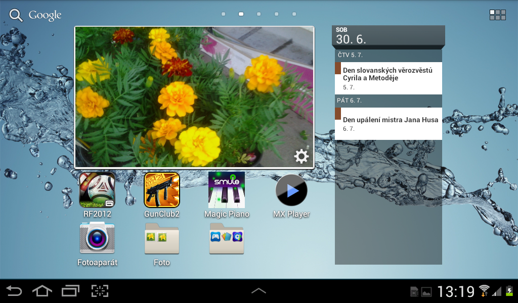 Samsung Galaxy Tab 2 (7.0)