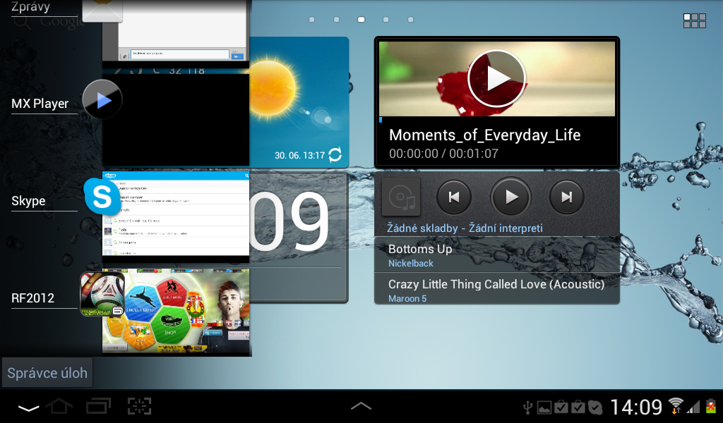 Samsung Galaxy Tab 2 (7.0)