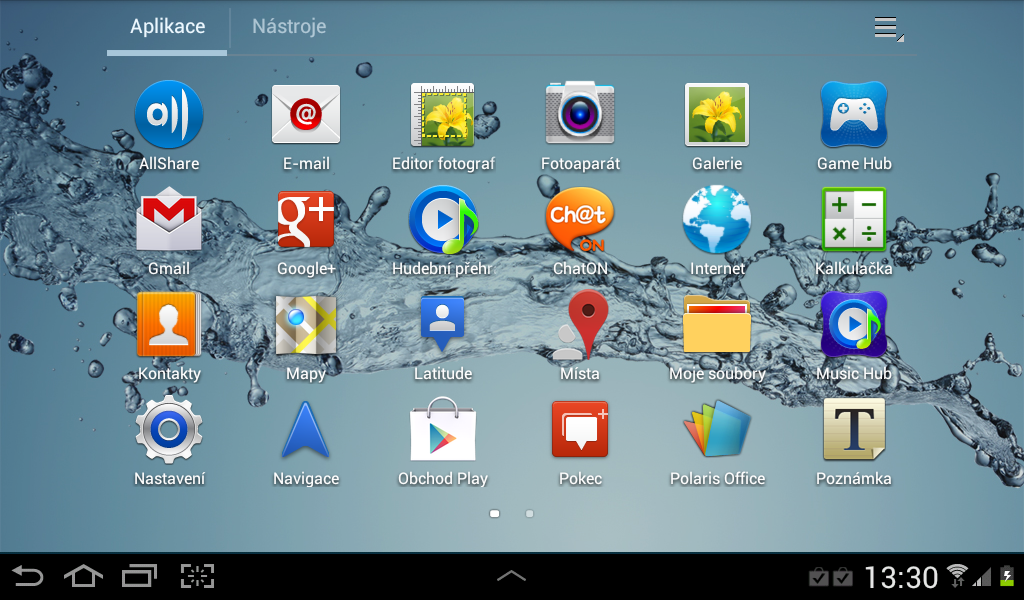 Samsung Galaxy Tab 2 (7.0)