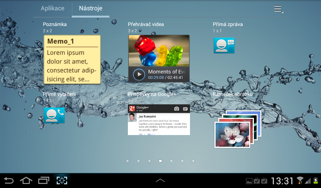 Samsung Galaxy Tab 2 (7.0)