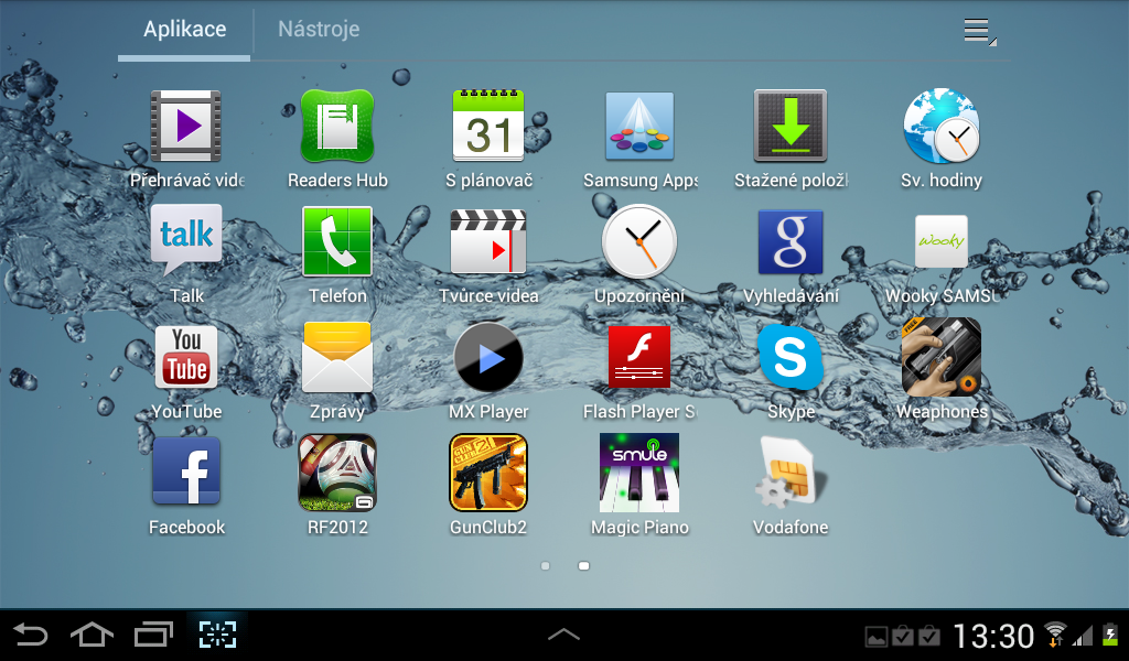 Samsung Galaxy Tab 2 (7.0)