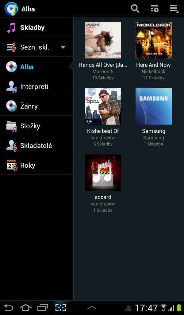 Samsung Galaxy Tab 2 (7.0)