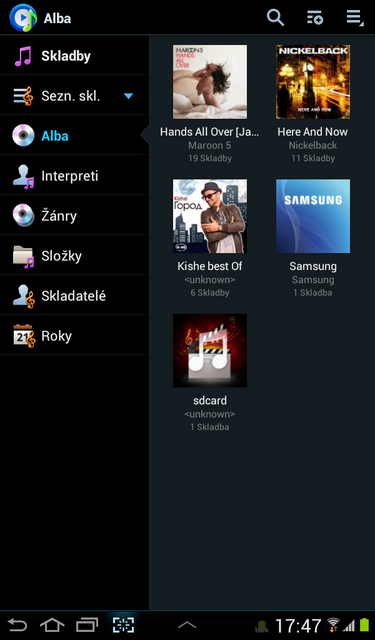 Samsung Galaxy Tab 2 (7.0)