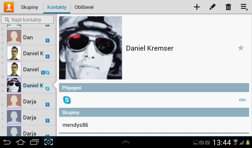 Samsung Galaxy Tab 2 (7.0)