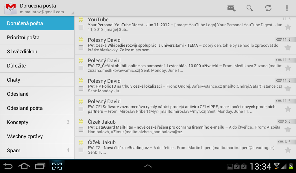 Samsung Galaxy Tab 2 (7.0)
