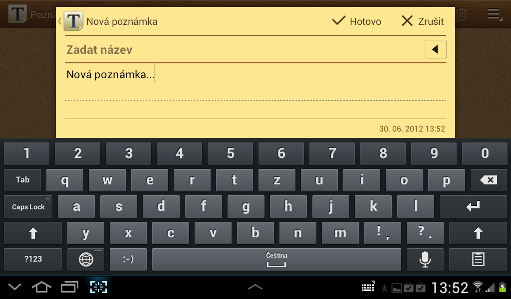 Samsung Galaxy Tab 2 (7.0)