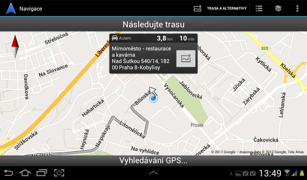 Samsung Galaxy Tab 2 (7.0)