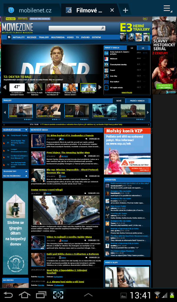 Samsung Galaxy Tab 2 (7.0)