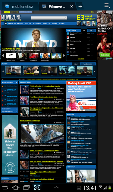 Samsung Galaxy Tab 2 (7.0)