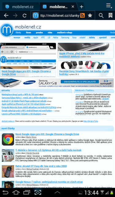 Samsung Galaxy Tab 2 (7.0)