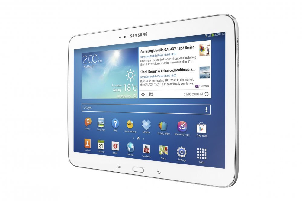 Samsung Galaxy Tab 3 (10.1)