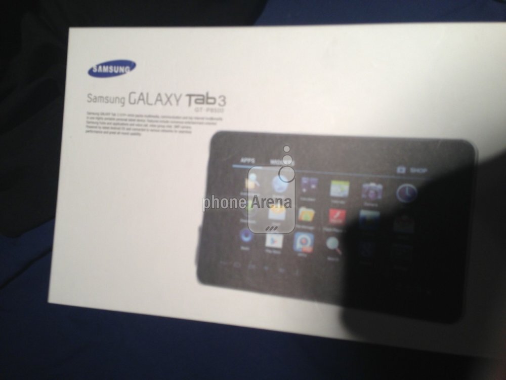 Samsung Galaxy Tab 3