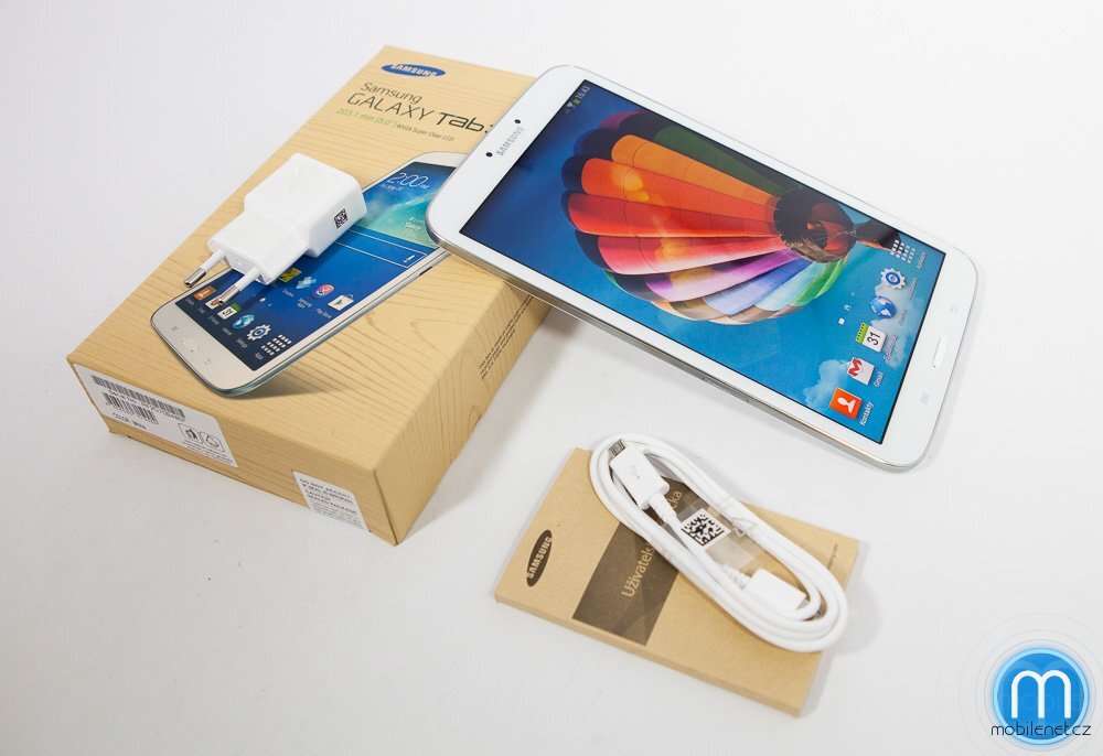 Samsung Galaxy Tab 3 (8.0)