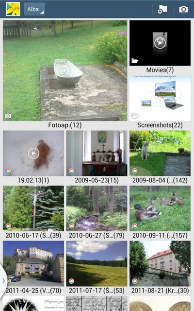 Samsung Galaxy Tab 3 (8.0)